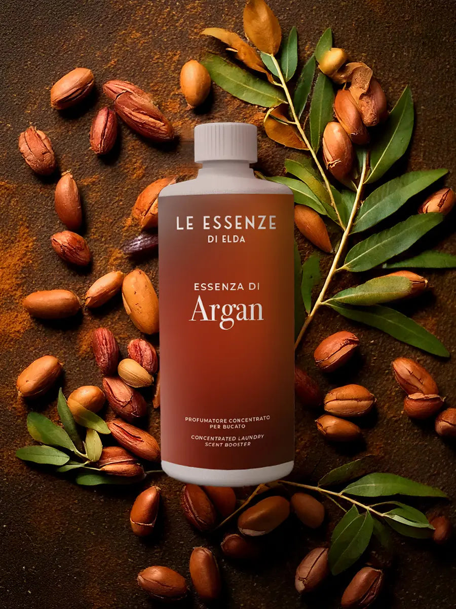 Argan þvottailmur – Essenza di Argan vara frá Scento Verslun