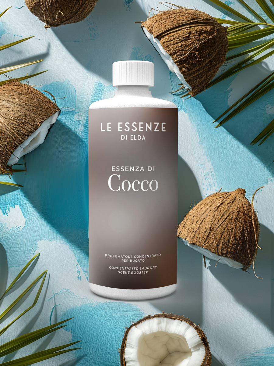 Laundry Essence - Essenza di Cocco - Scento