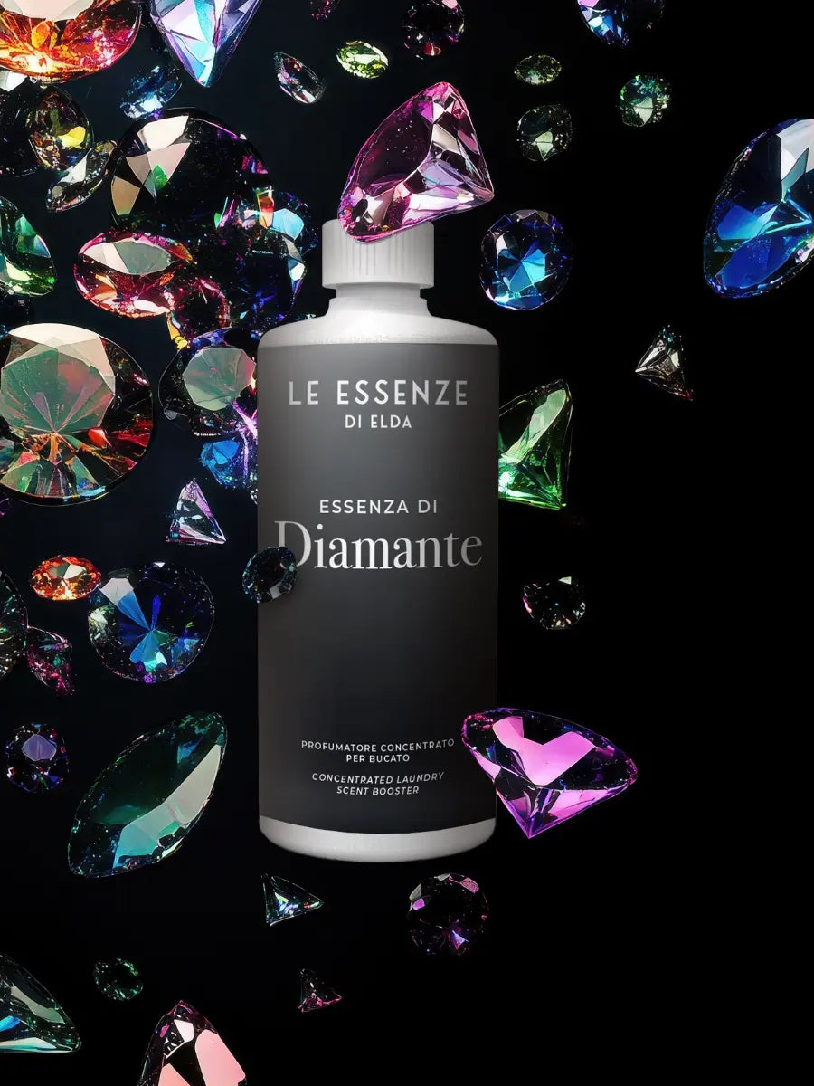 Ferskur þvottailmur – Essenza di Diamante vara frá Scento Verslun