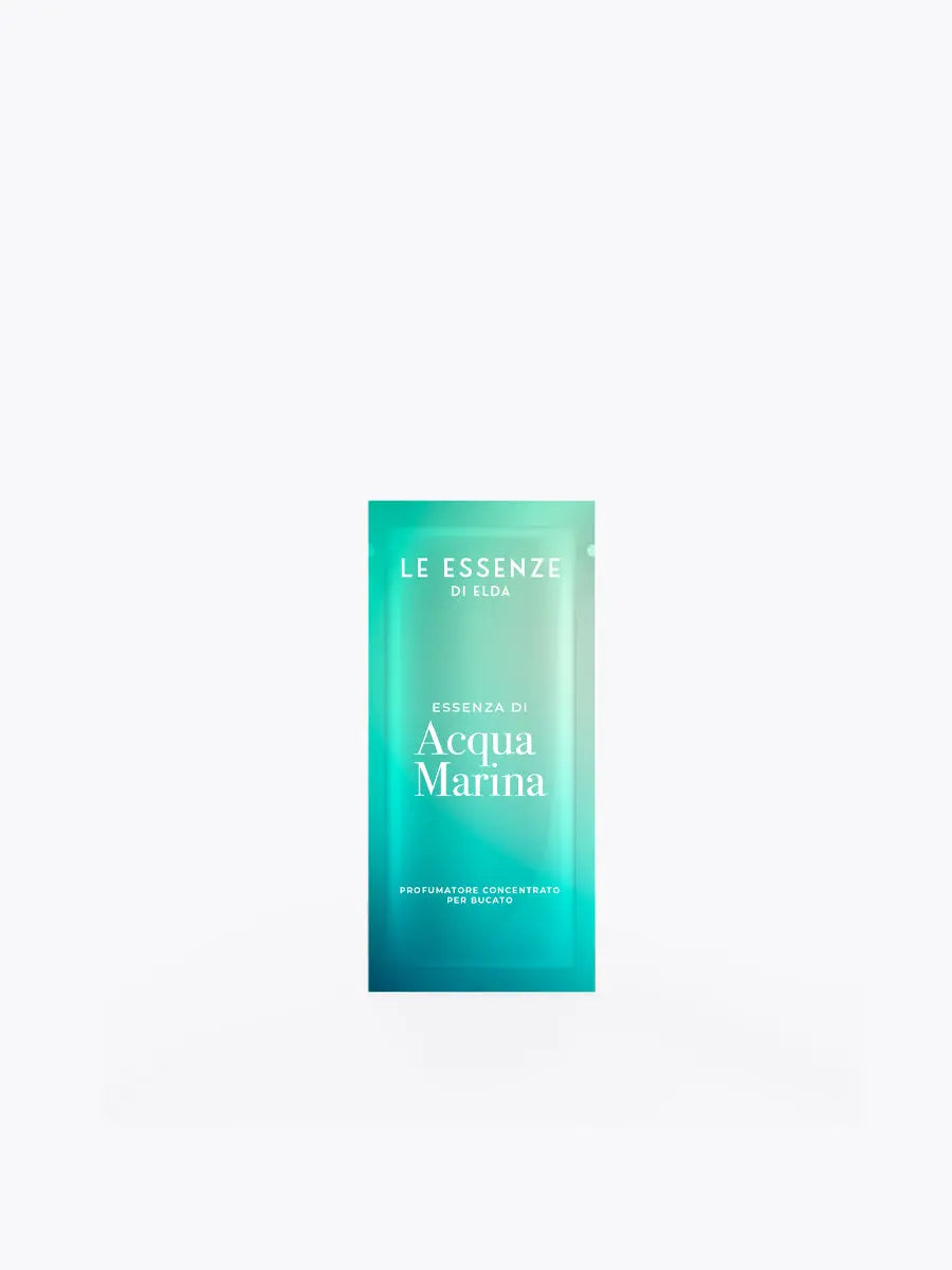 Ferskur þvottailmur – Essenza di Acqua Marina 10 ml flaska frá Scento Verslun