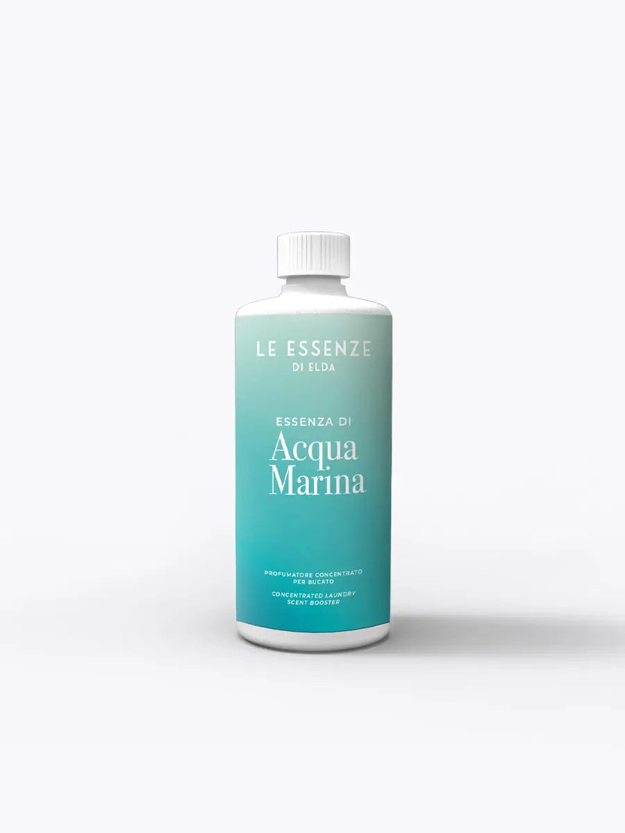 Ferskur þvottailmur – Essenza di Acqua Marina 500 ml flaska frá Scento Verslun
