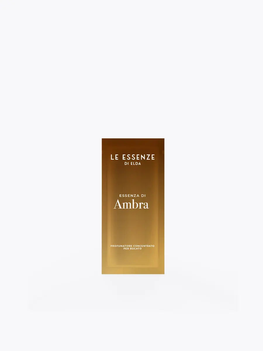 Ferskur þvottailmur – Essenza di Ambra 10 ml flaska frá Scento Verslun
