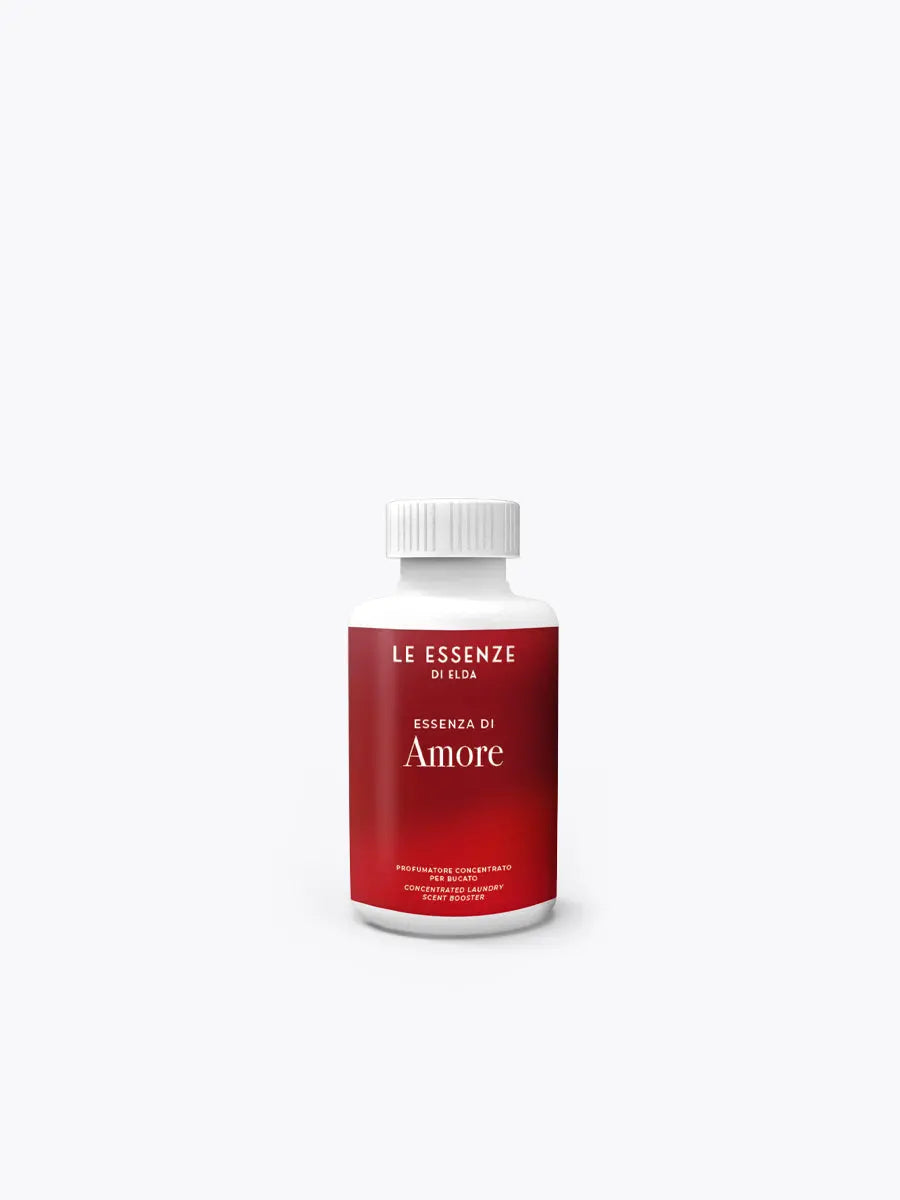 Sætur þvottailmur – Essenza di Amore 100 ml flaska frá Scento Verslun