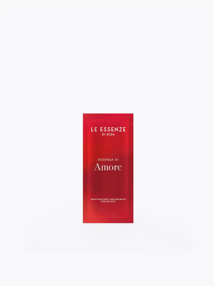Sætur þvottailmur – Essenza di Amore 10 ml flaska frá Scento Verslun
