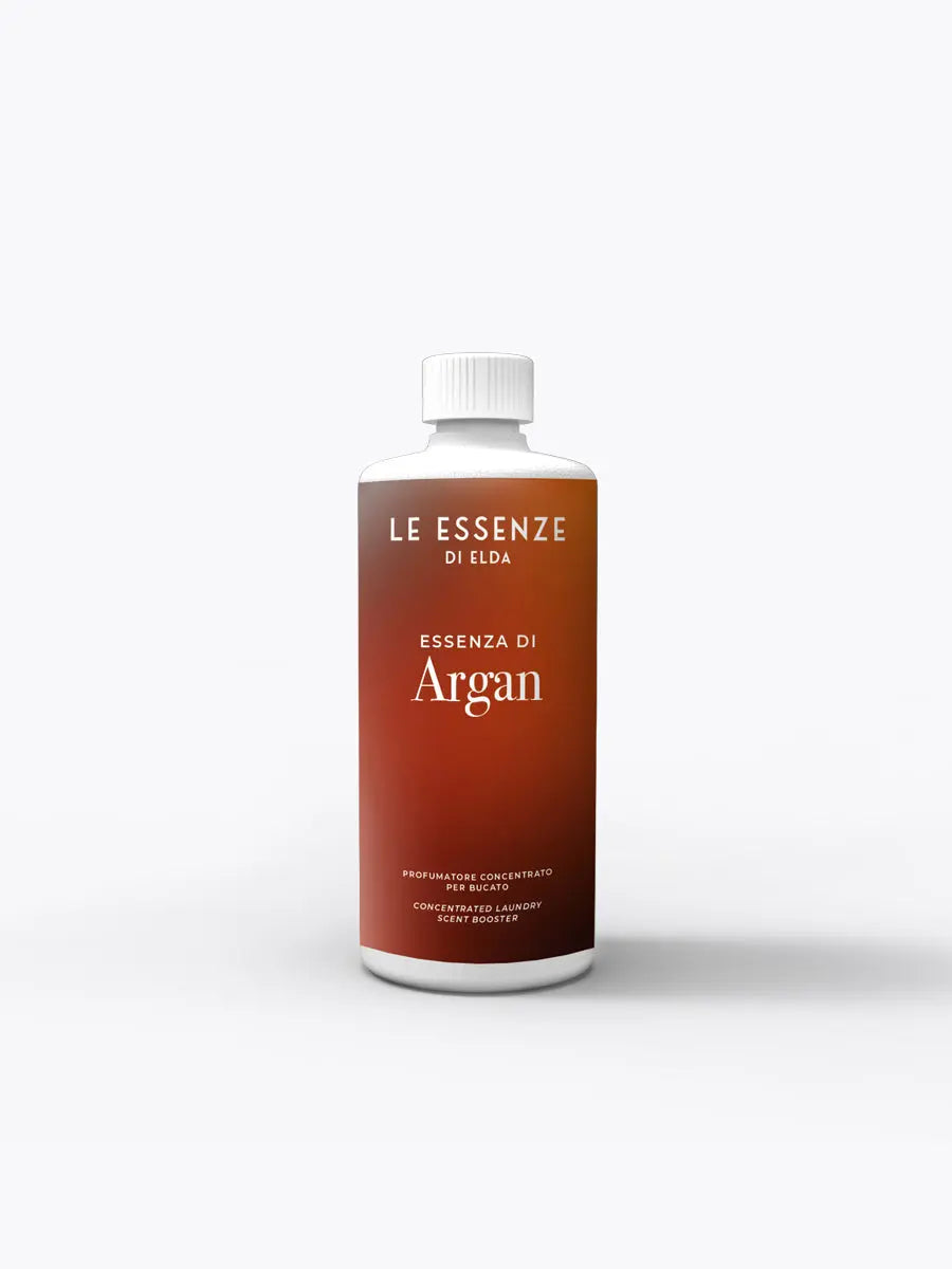 Argan þvottailmur – Essenza di Argan 500 ml flaska frá Scento Verslun