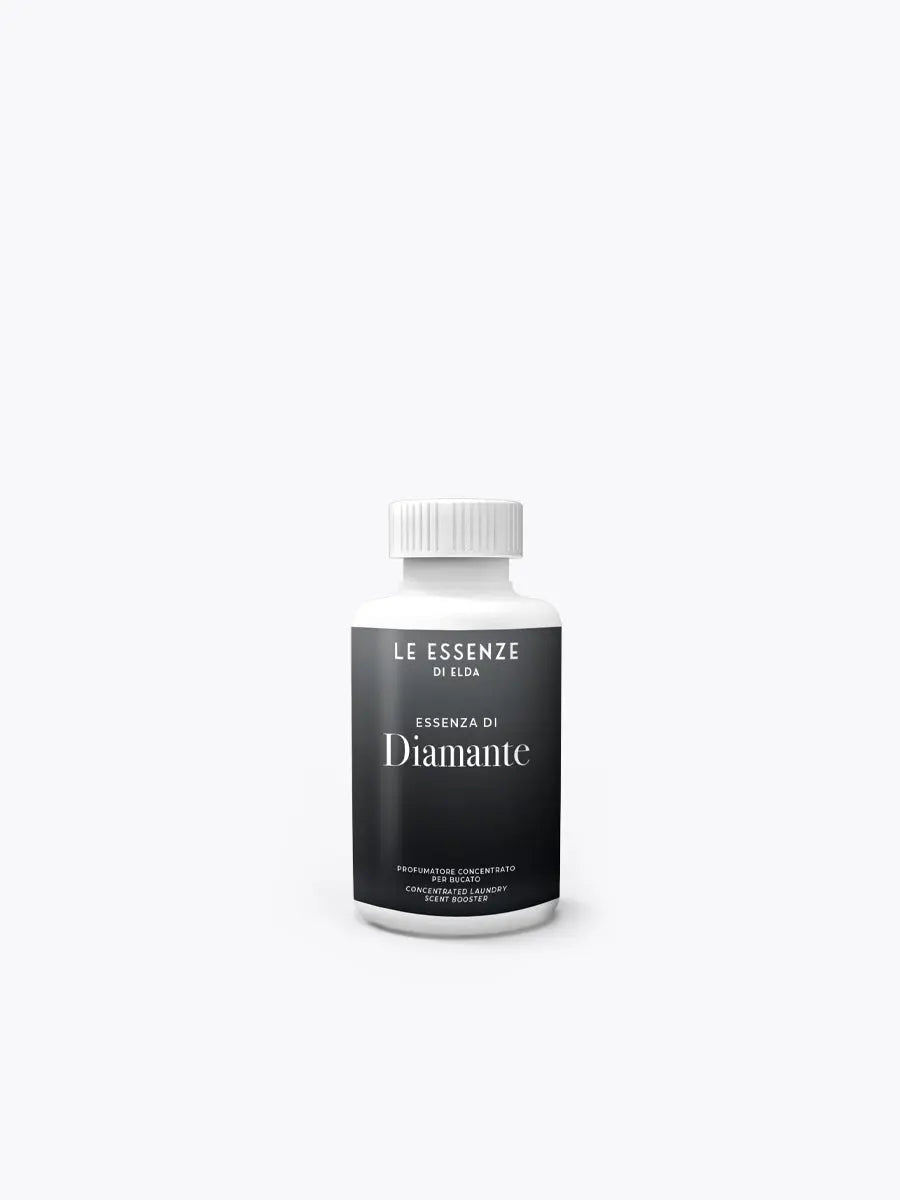 Ferskur þvottailmur – Essenza di Diamante 100 ml flaska frá Scento Verslun
