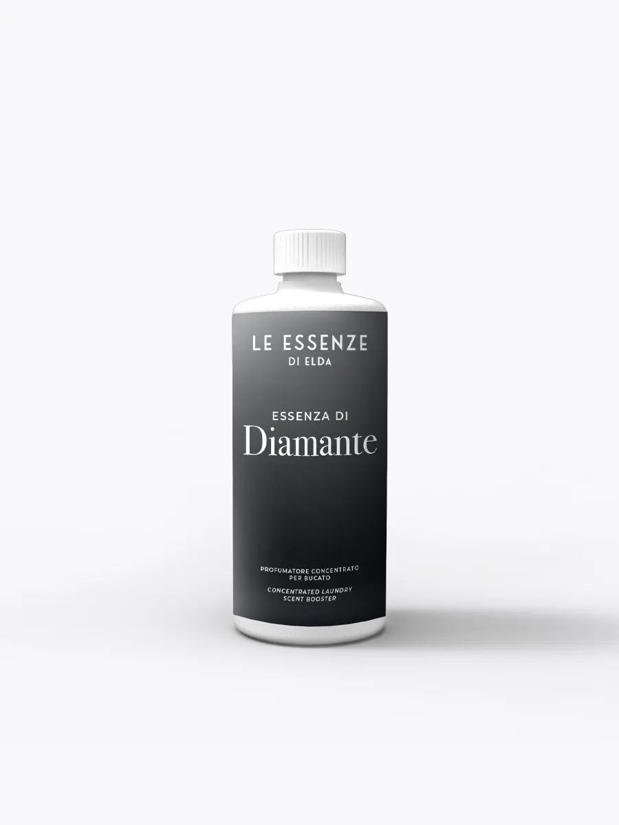 Ferskur þvottailmur – Essenza di Diamante 500 ml flaska frá Scento Verslun