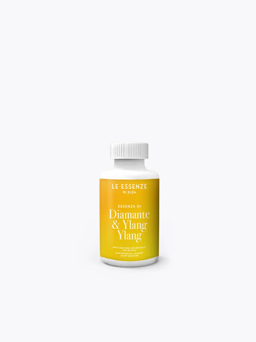 Sætur þvottailmur – Essenza di Diamante & Ylang Ylang 100 ml flaska frá Scento Verslun