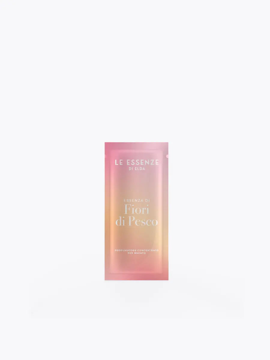 Sætur þvottailmur – Essenza di Fiori di Pesco 10 ml flaska frá Scento Verslun