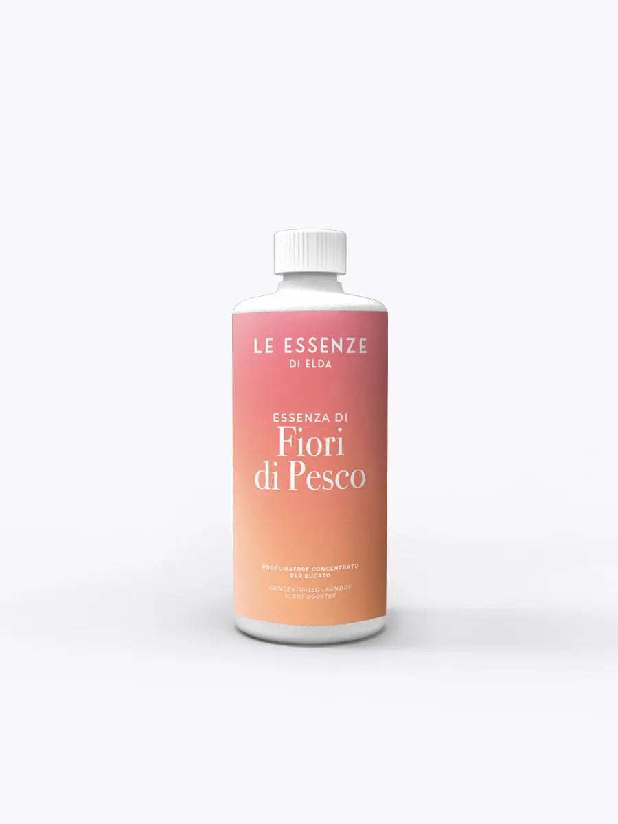 Sætur þvottailmur – Essenza di Fiori di Pesco 500 ml flaska frá Scento Verslun