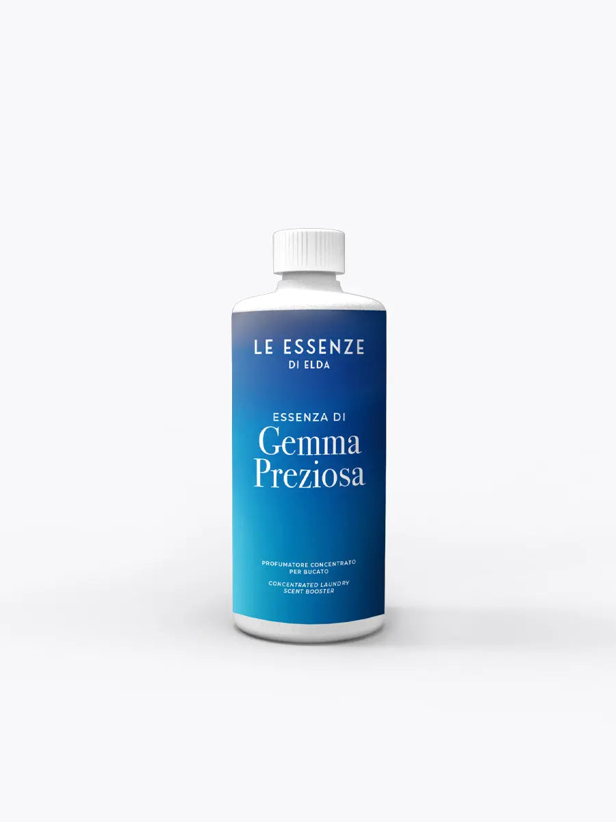 Ferskur þvottailmur – Essenza di Gemma Preziosa 500 ml flaska frá Scento Verslun