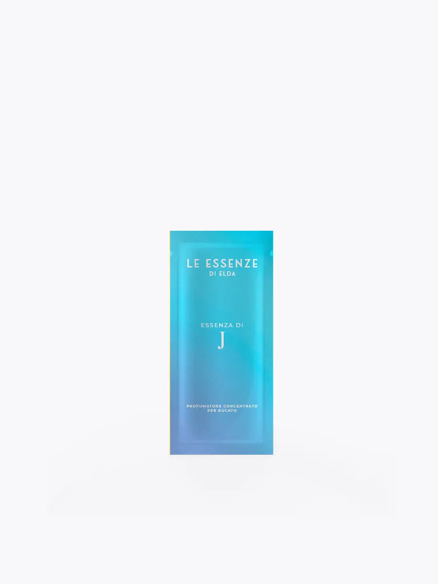 Blómlegur þvottailmur – Essenza di J 10 ml flaska frá Scento Verslun