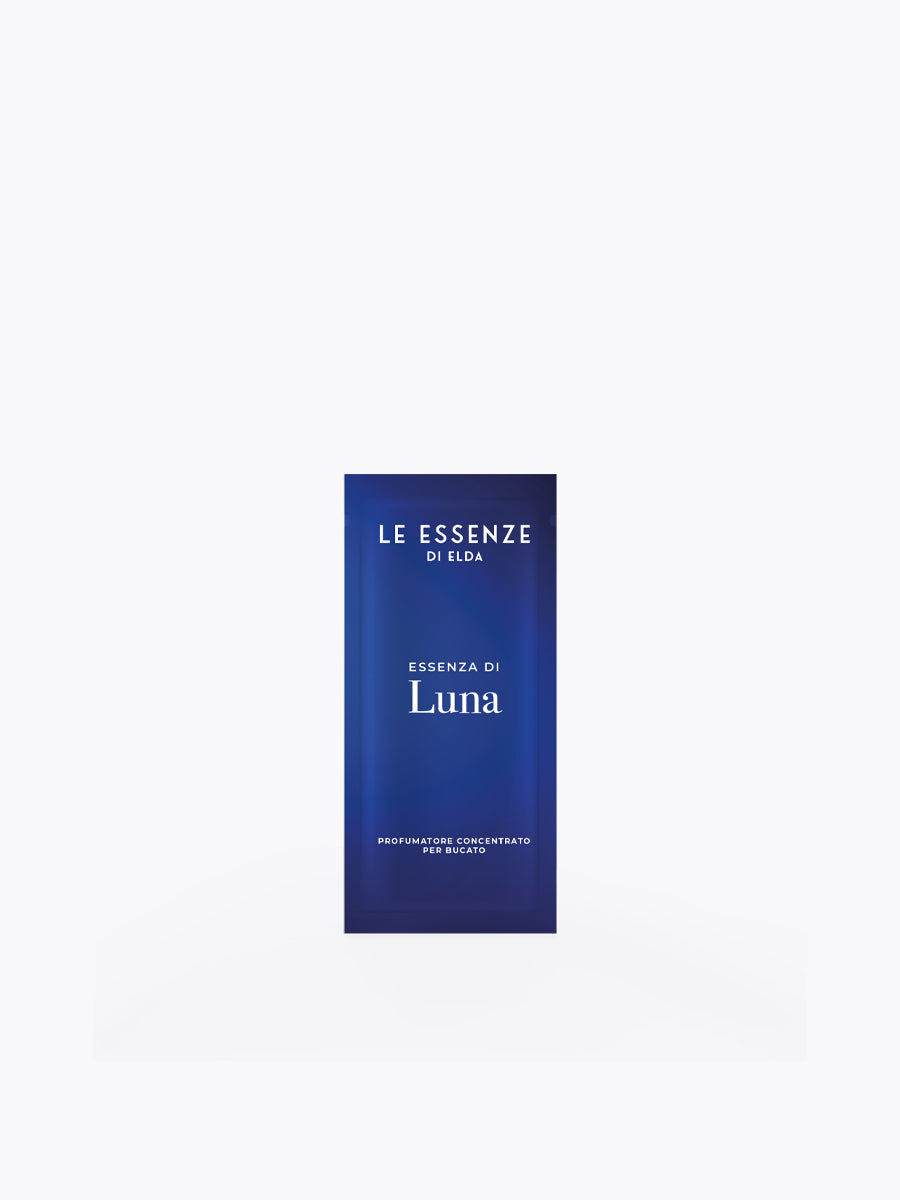 Viðarkenndur þvottailmur – Essenza di Luna 10 ml flaska frá Scento Verslun