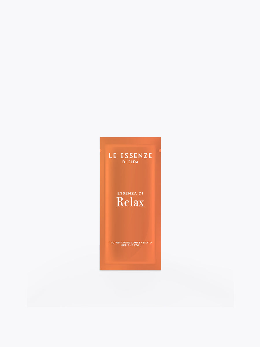 Sætur þvottailmur – Essenza di Relax 10 ml flaska frá Scento Verslun