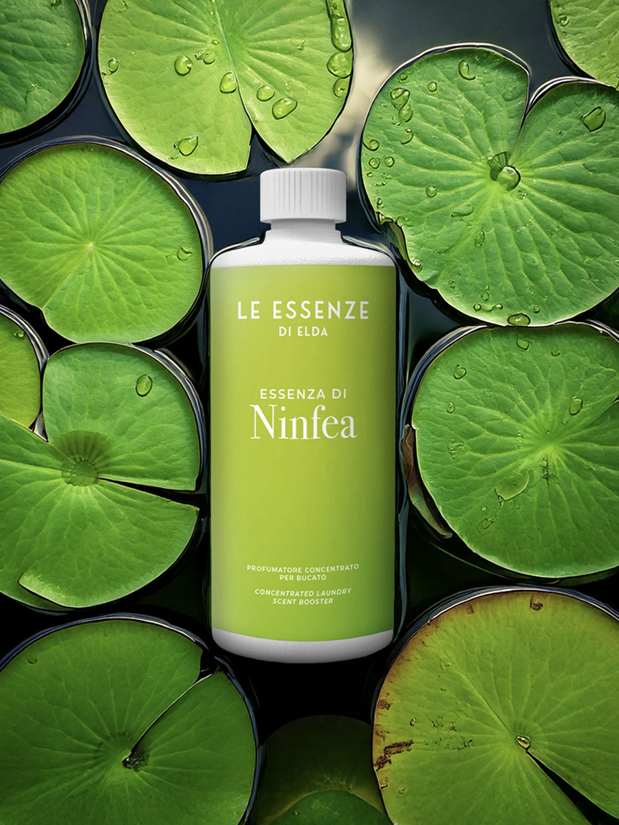 Laundry Essence - Essenza di Ninfea - Scento