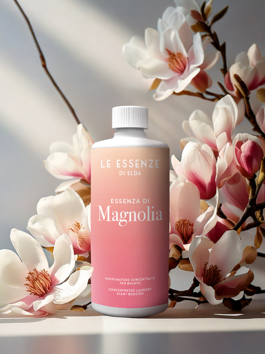 Blómlegur þvottailmur – Essenza di Magnolia vara frá Scento Verslun
