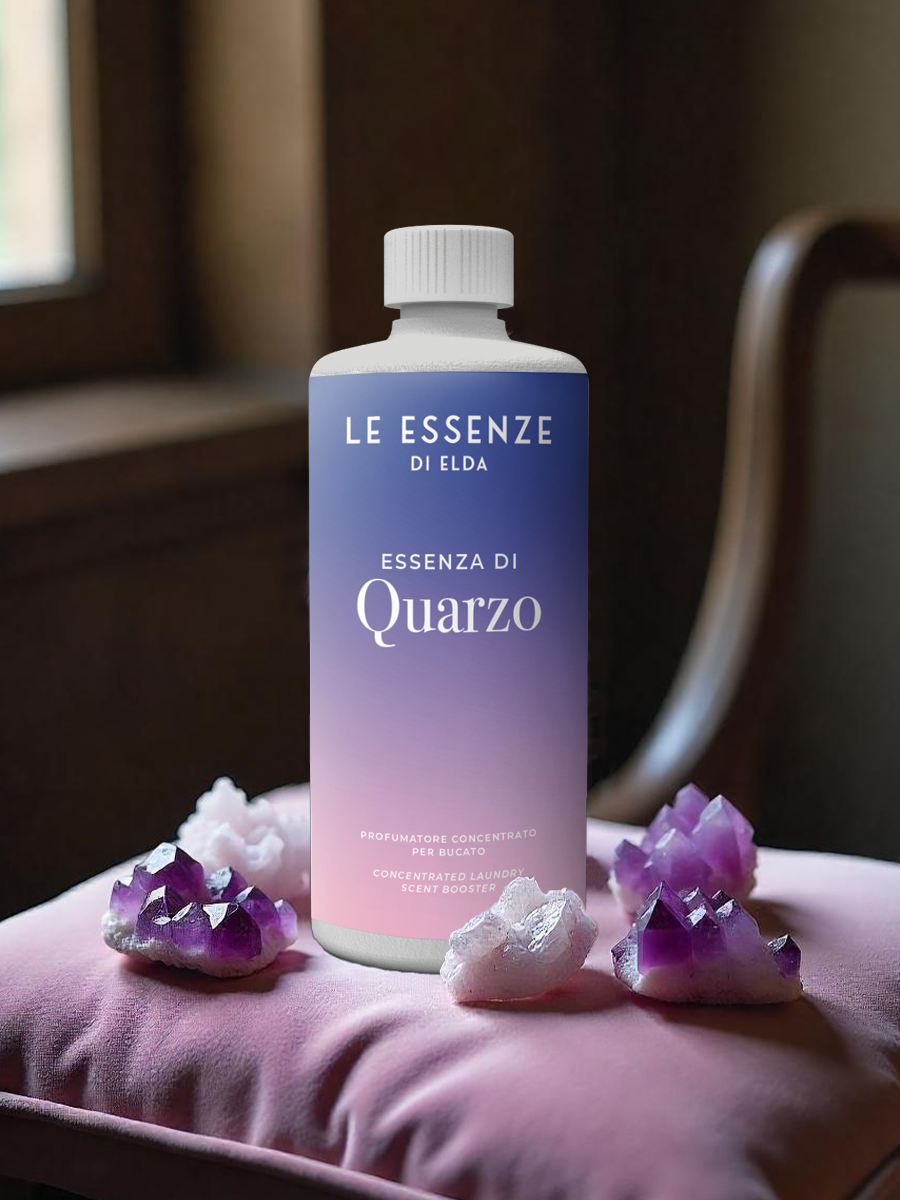 Púðurkenndur þvottailmur – Essenza di Quarzo vara frá Scento Verslun