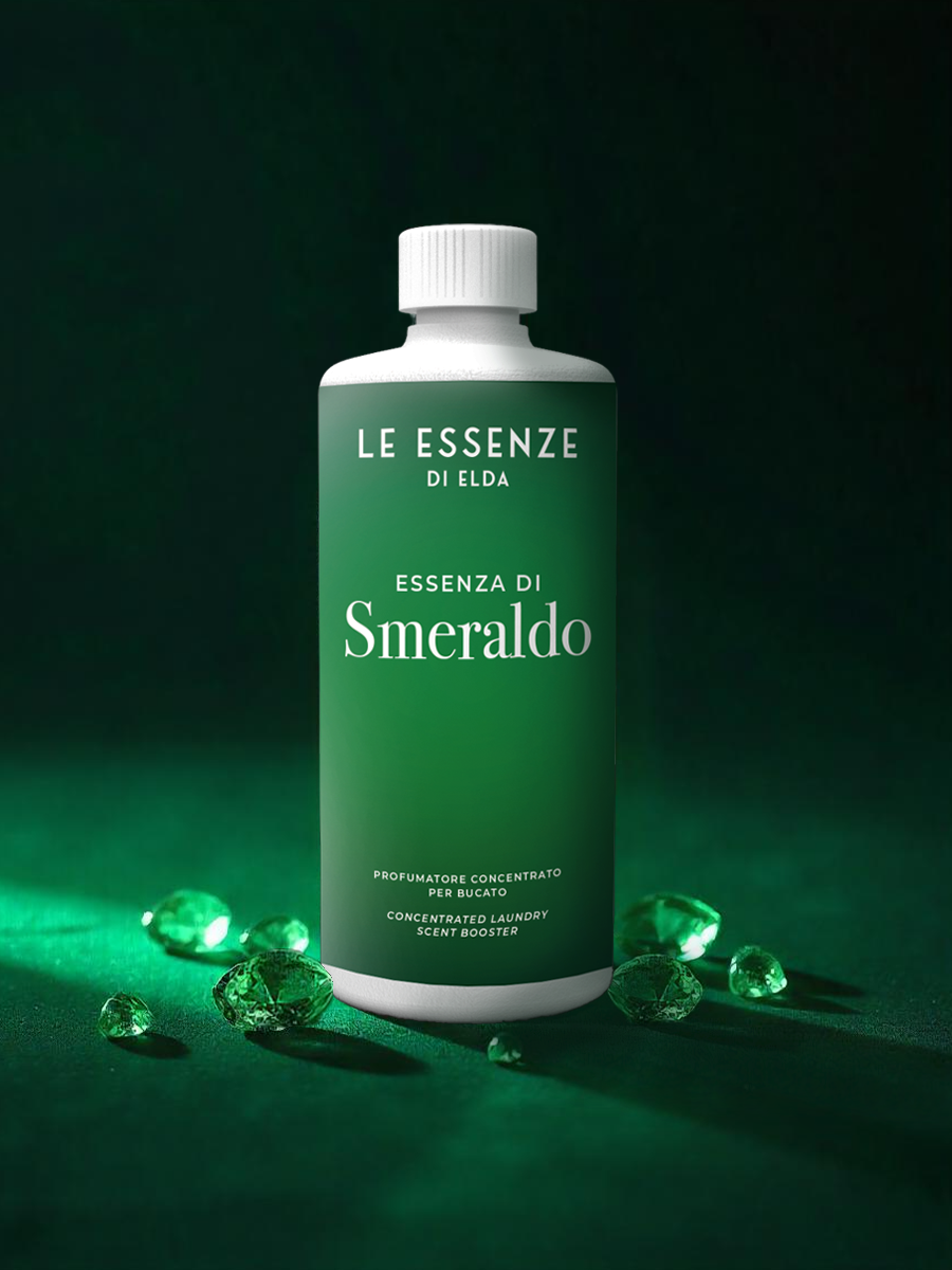 Ferskur þvottailmur – Essenza di Smeraldo vara frá Scento Verslun