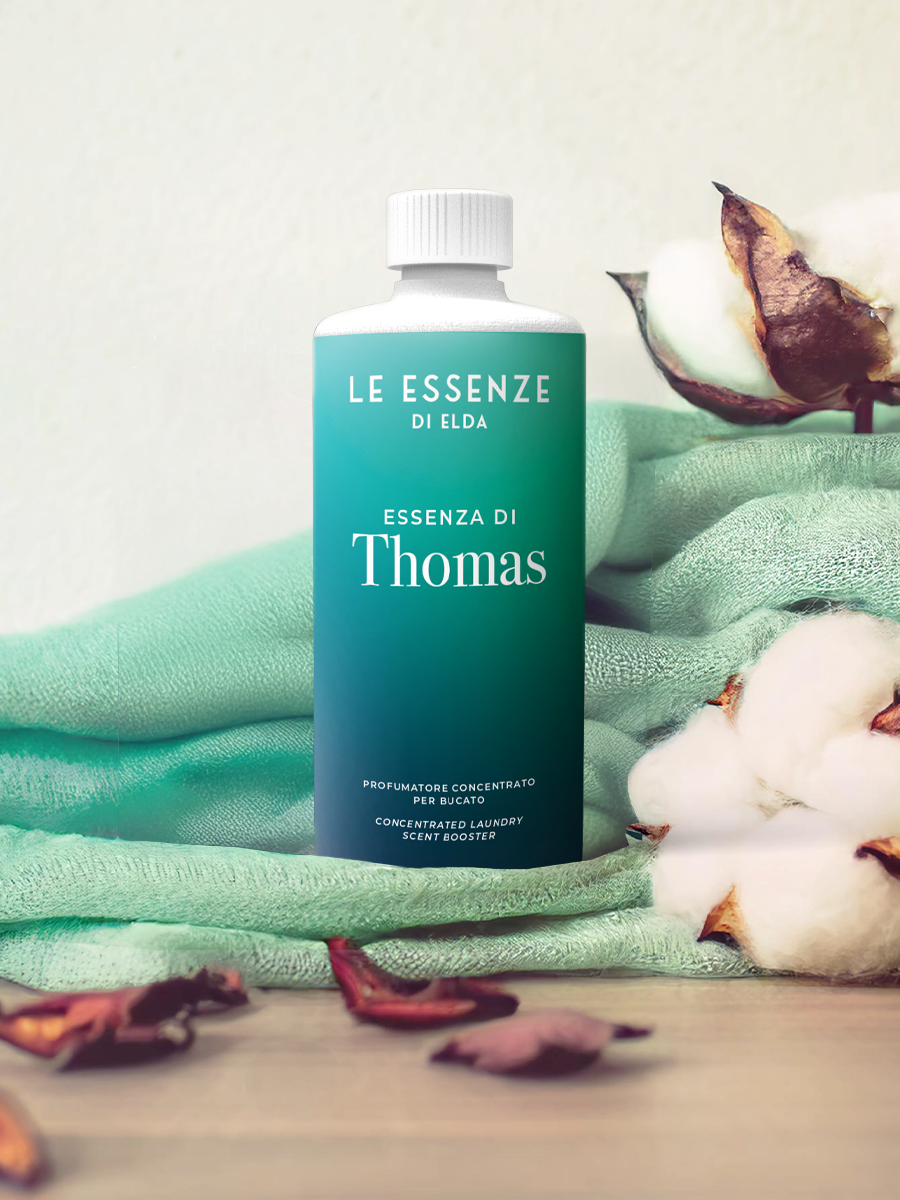 Laundry Essence - Essenza di Thomas - Scento
