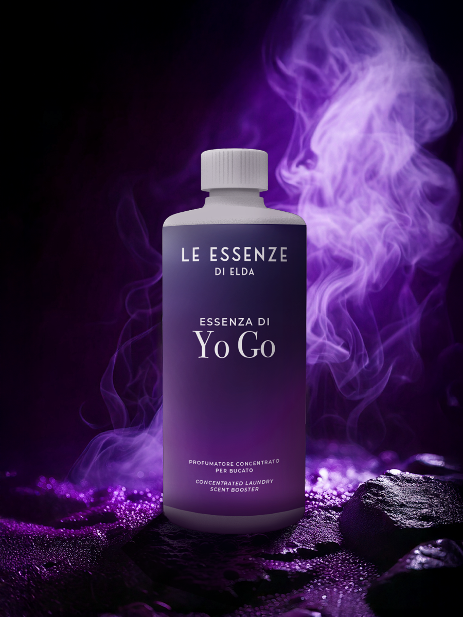 Ferskur þvottailmur – Essenza di Yo Go vara frá Scento Verslun