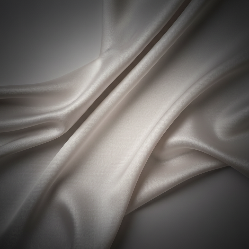 Diamante silk