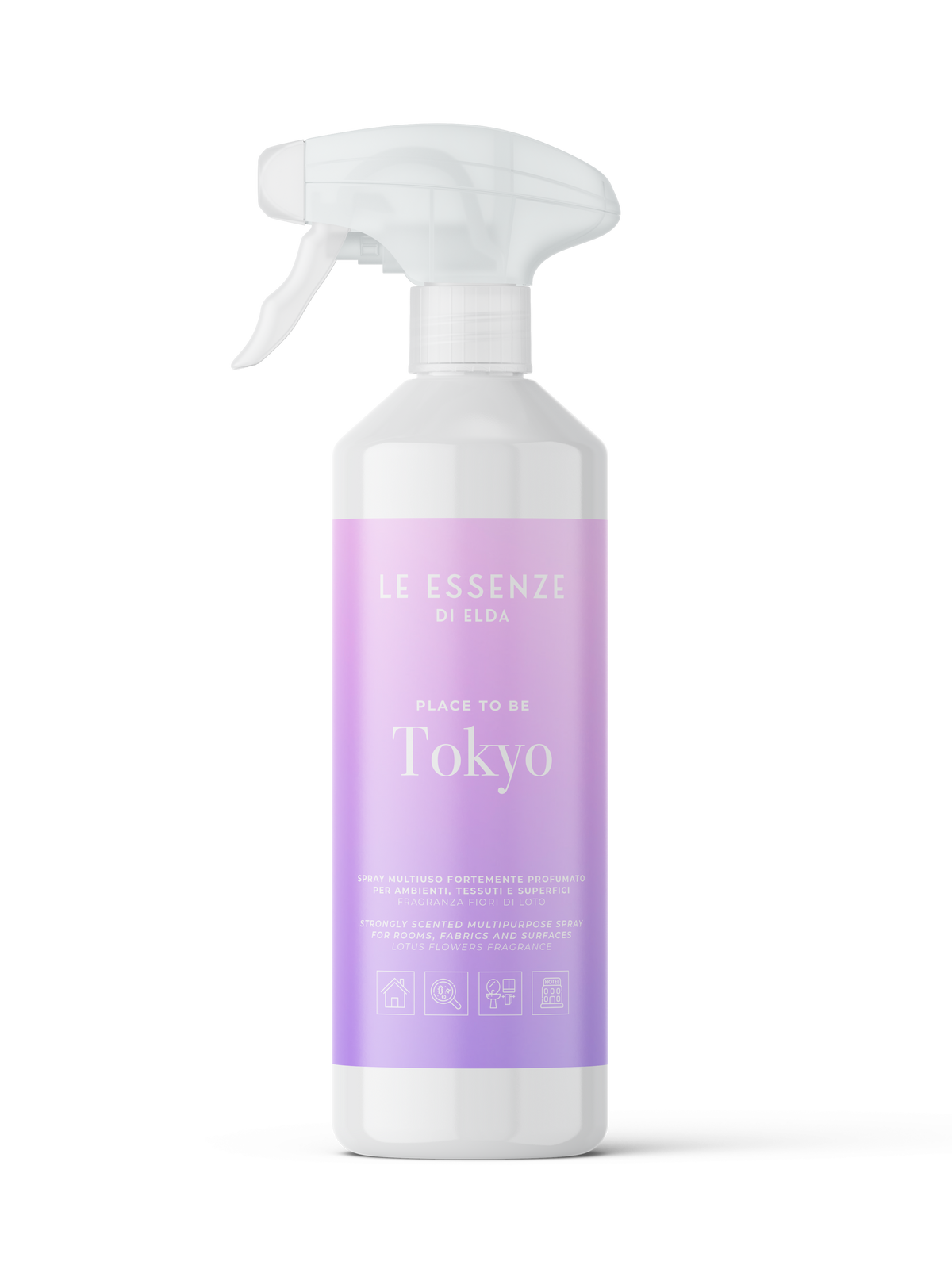 Place to Be Tokyo fjölnotasprey 750 ml