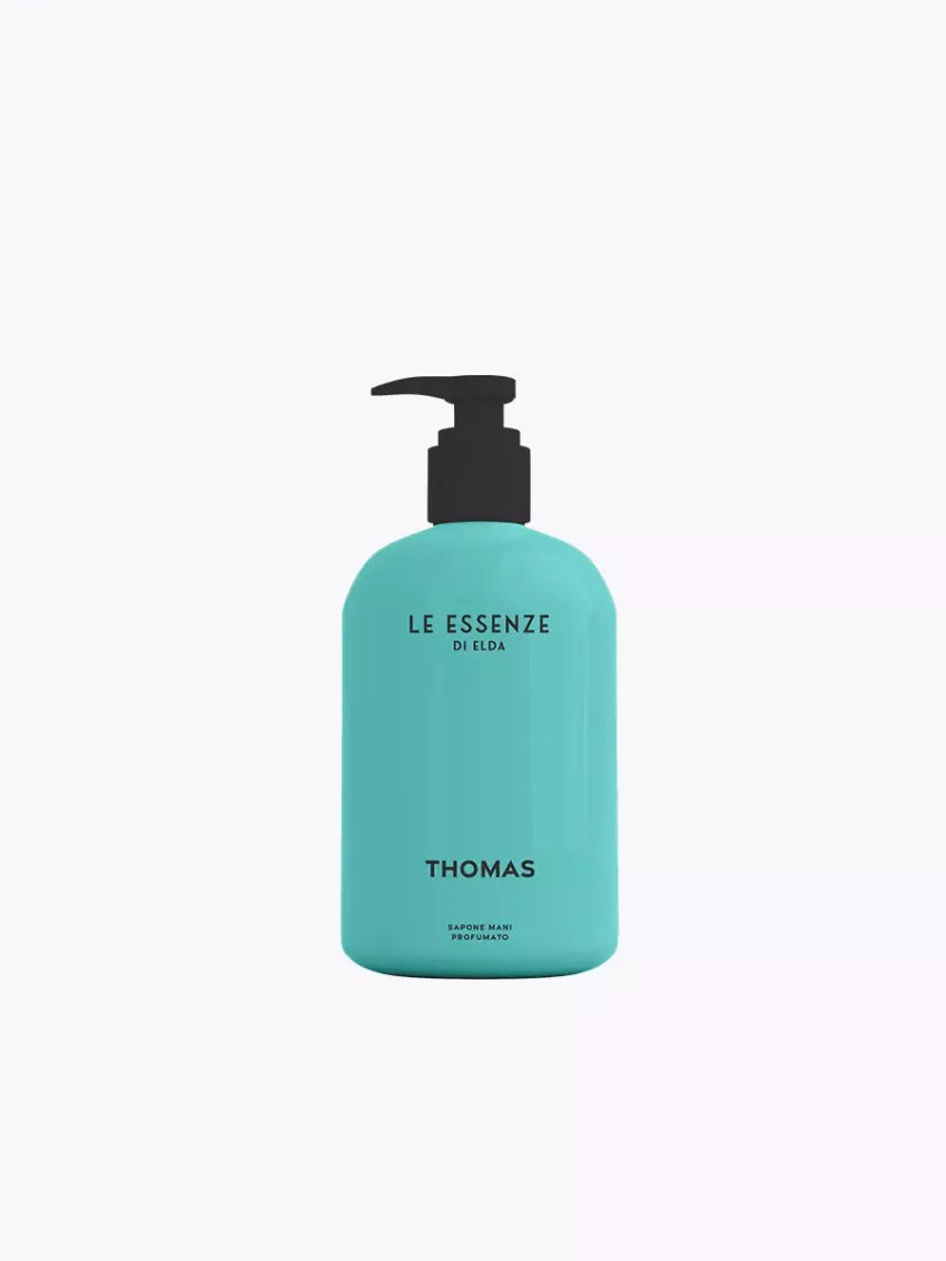 Ilmandi handsápa Thomas – blá flaska 500 ml | Scento Verslun