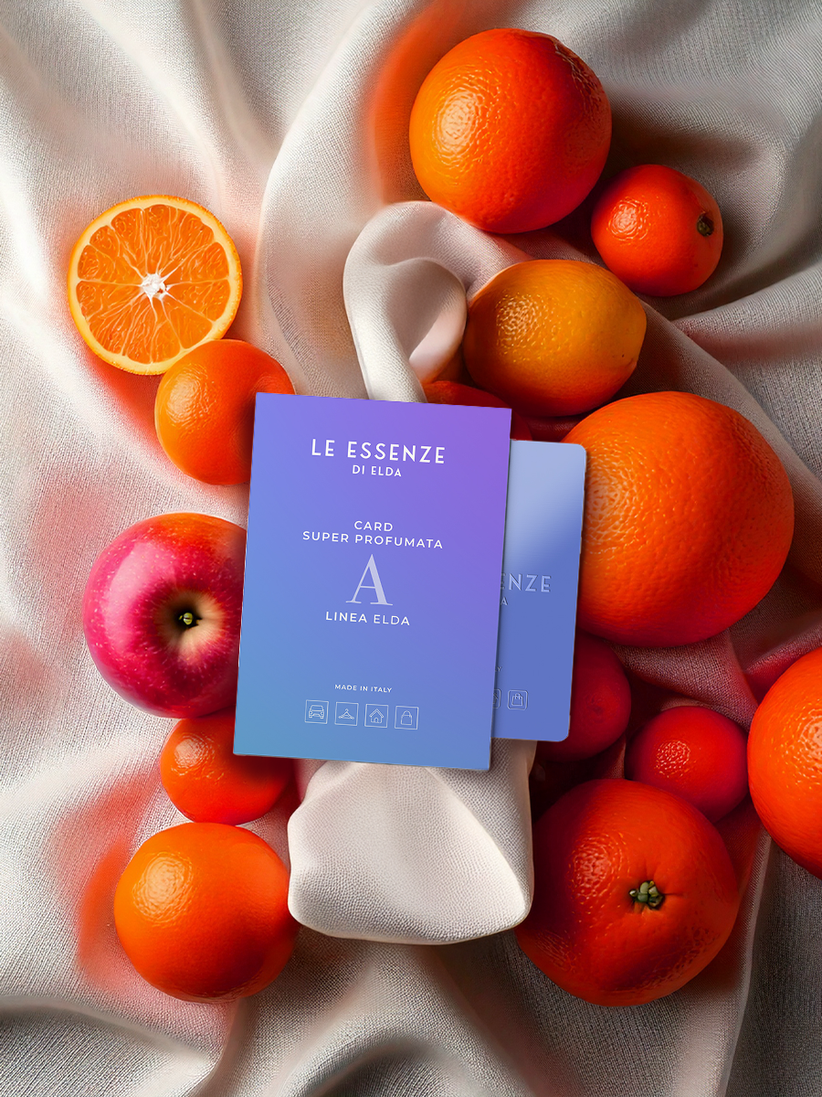 Laundry Essence - Essenza di A - Scento