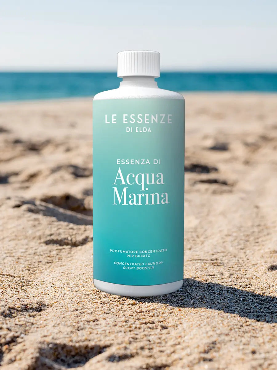 Ferskur þvottailmur – Essenza di Acqua Marina vara frá Scento Verslun