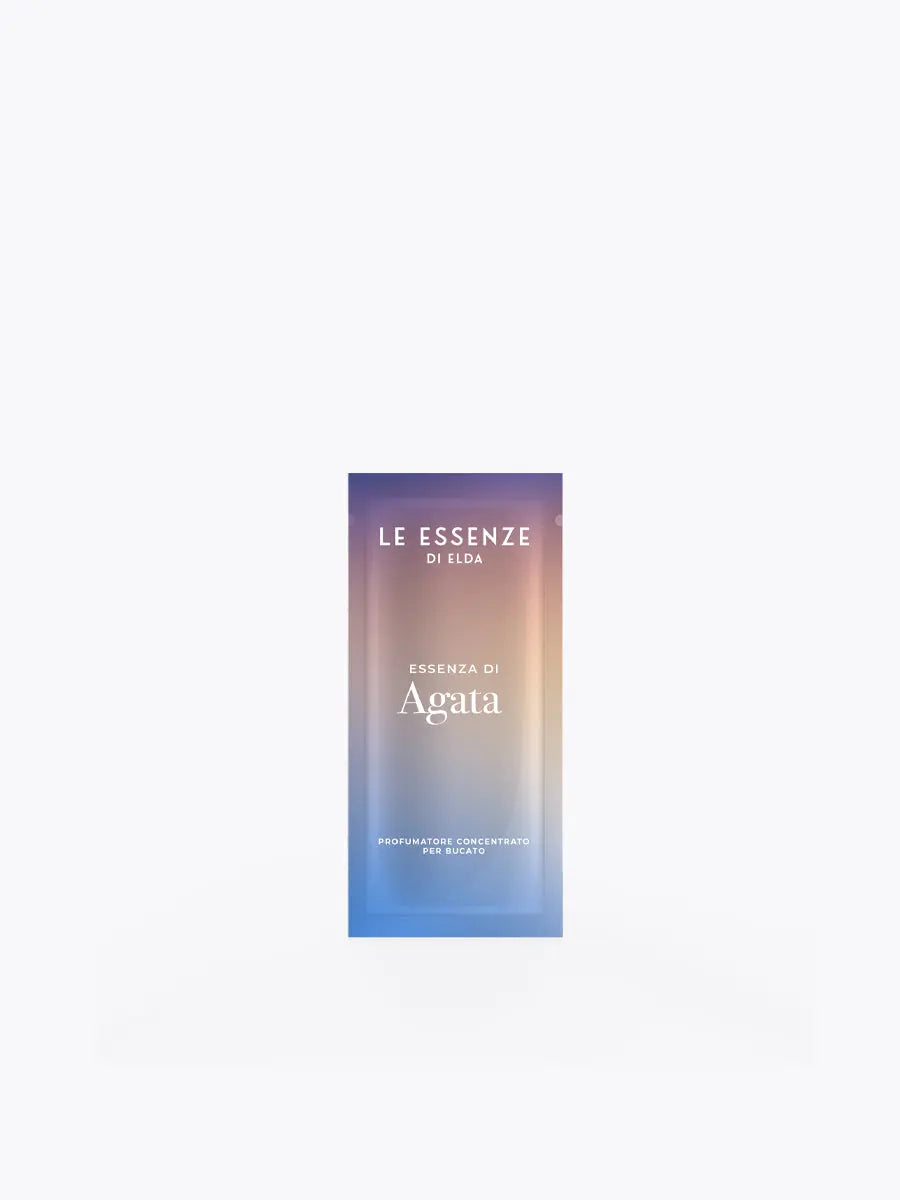 Ferskur þvottailmur – Essenza di Agata 10 ml flaska frá Scento Verslun