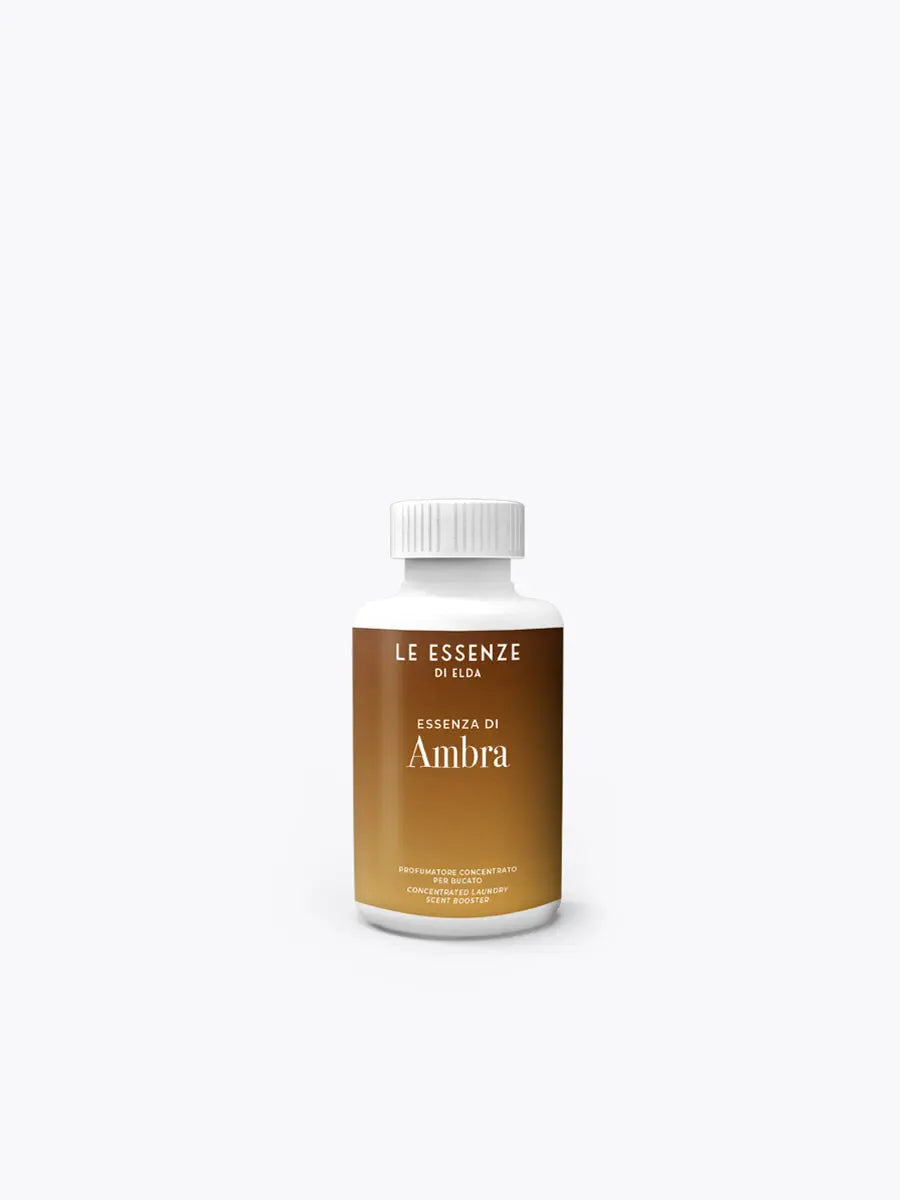 Ferskur þvottailmur – Essenza di Ambra 100 ml flaska frá Scento Verslun