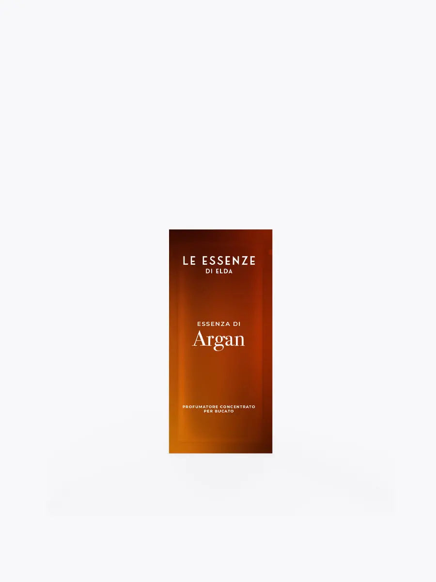 Argan þvottailmur – Essenza di Argan 10 ml flaska frá Scento Verslun