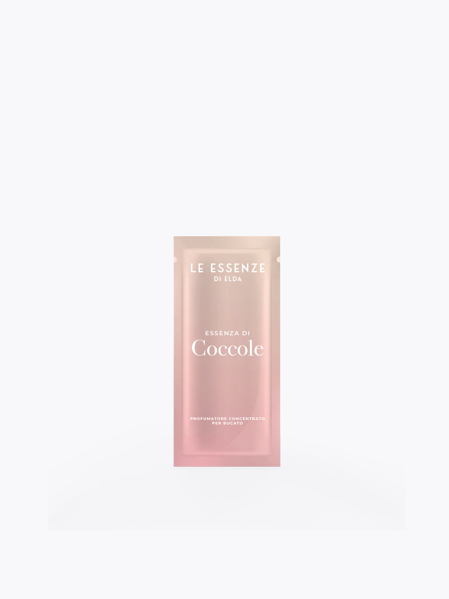 Sætur þvottailmur – Essenza di Coccole 10 ml flaska frá Scento Verslun