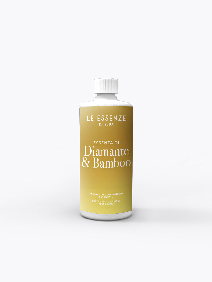 Laundry Essence - Essenza di  Diamante & Bamboo - Scento