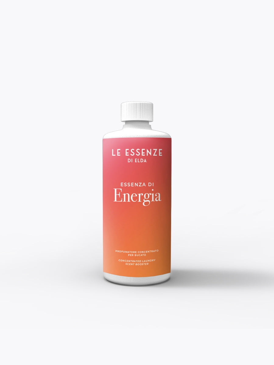 Laundry Essence - Essenza di Energia - Scento