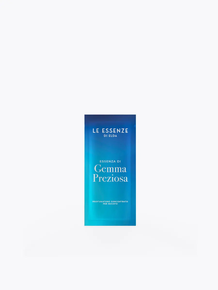 Ferskur þvottailmur – Essenza di Gemma Preziosa 10 ml flaska frá Scento Verslun