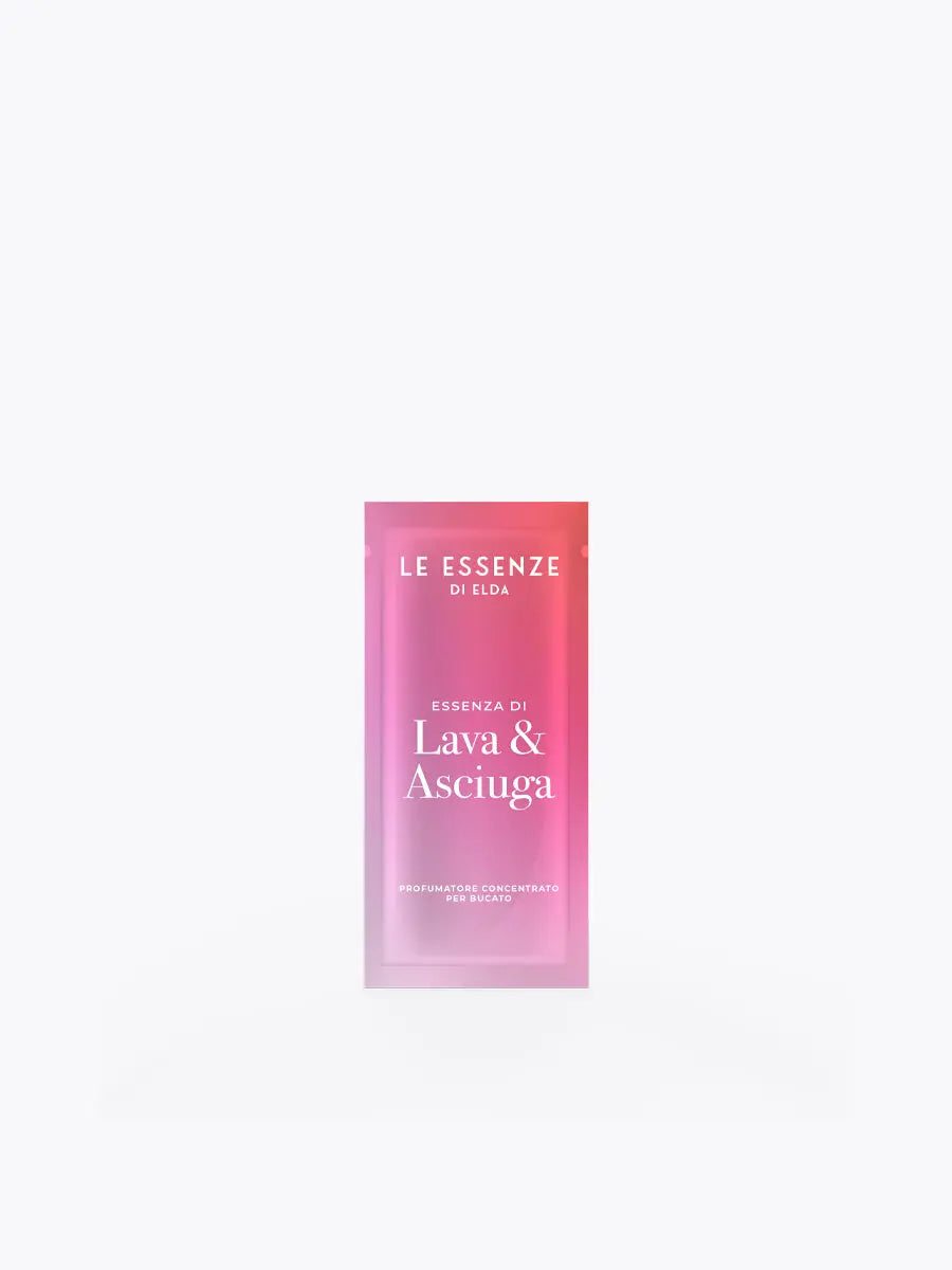 Sætur þvottailmur – Essenza di Lava & Asciuga 10 ml flaska frá Scento Verslun