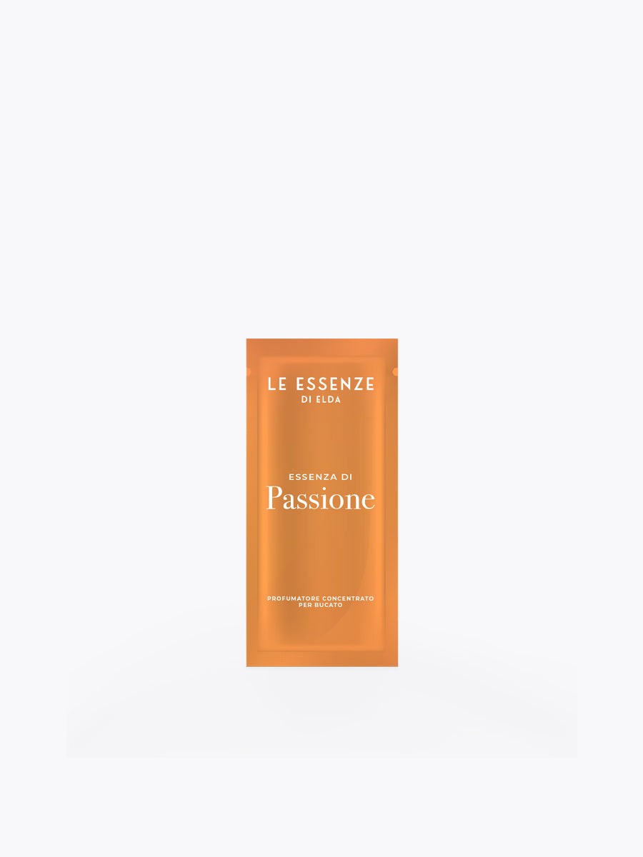 Ferskur þvottailmur – Essenza di Passione 10 ml flaska frá Scento Verslun