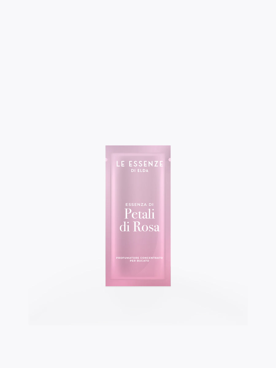 Blómlegur þvottailmur – Essenza di Petali di Rosa 10 ml flaska frá Scento Verslun