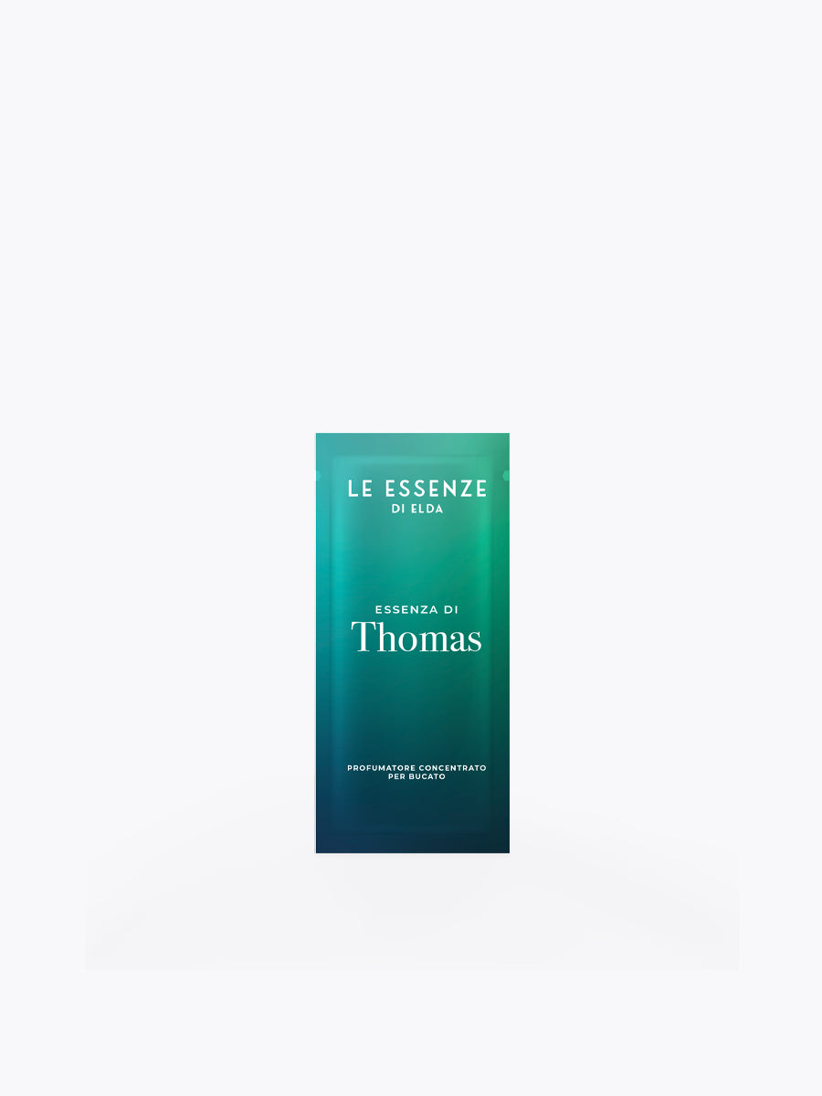 Laundry Essence - Essenza di Thomas - Scento