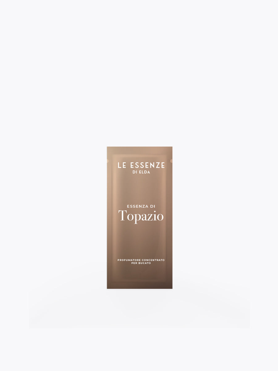 Kröftugur þvottailmur – Essenza di Topazio 10 ml flaska frá Scento Verslun