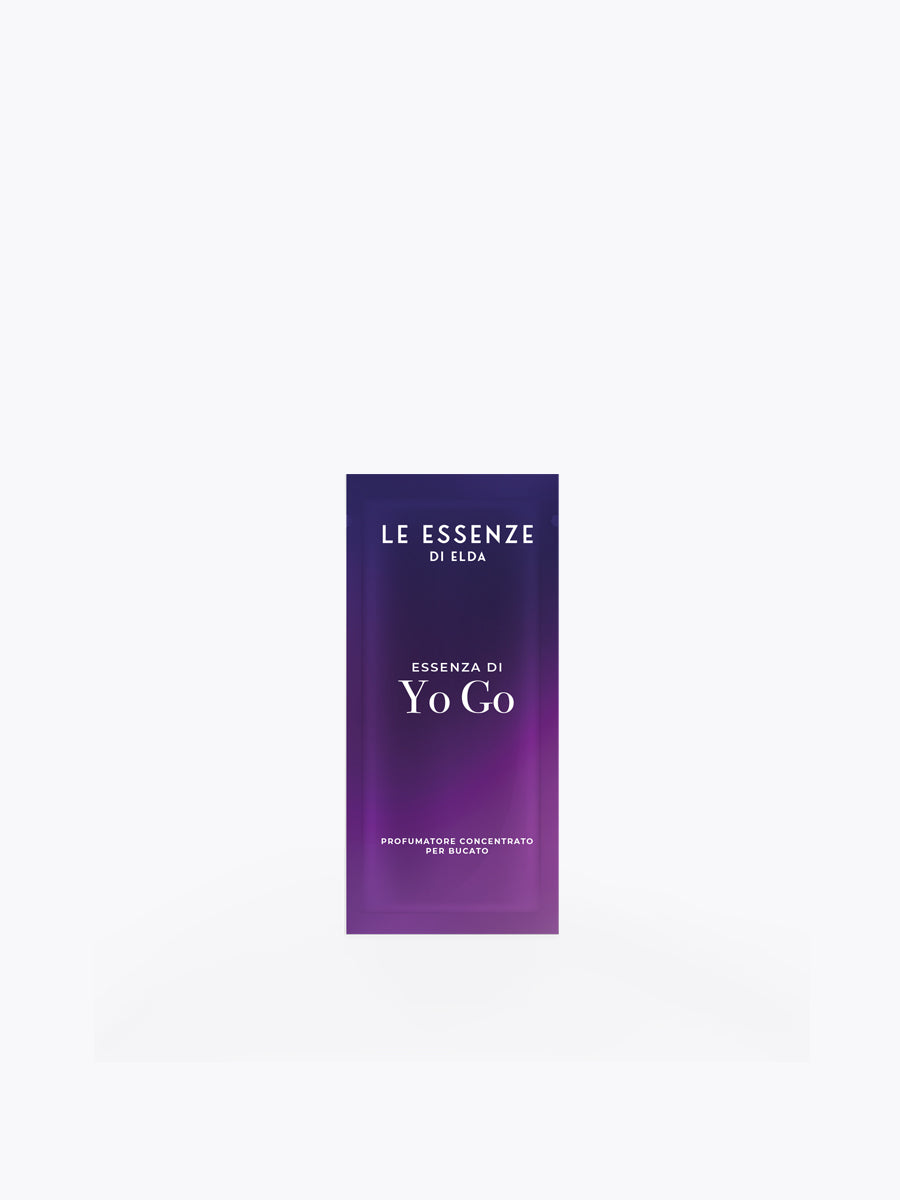 Ferskur þvottailmur – Essenza di Yo Go 10 ml flaska frá Scento Verslun