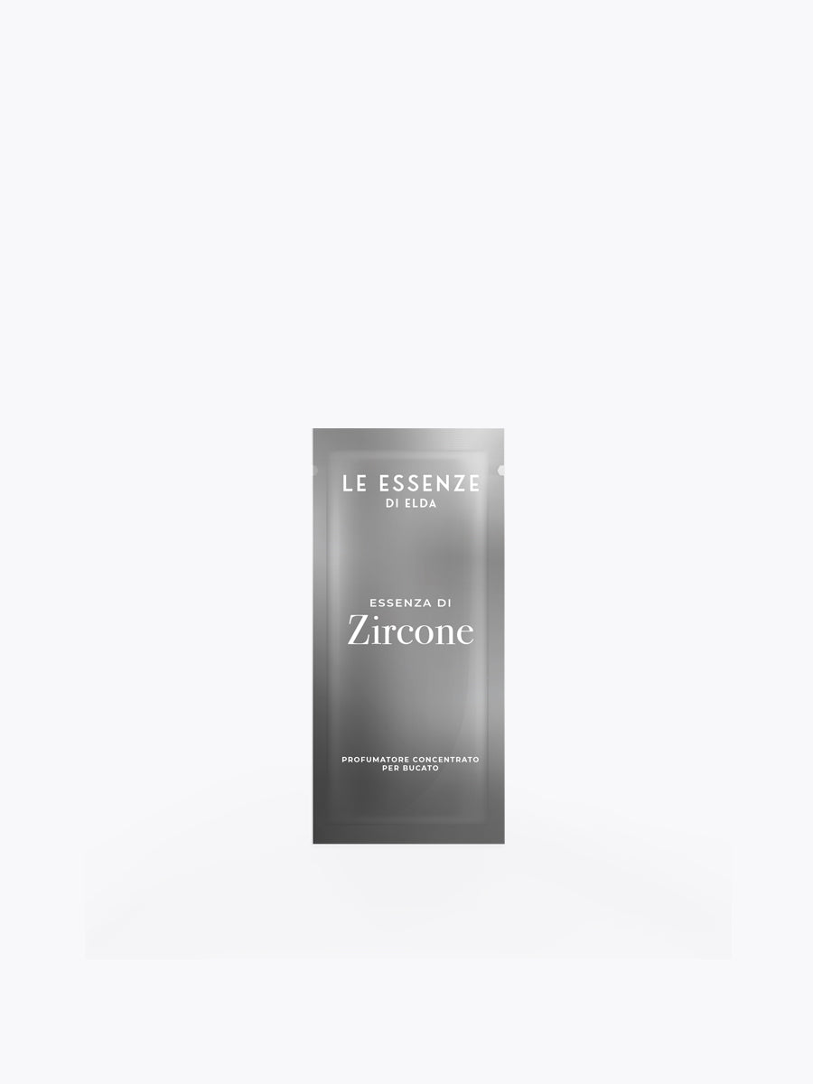 Viðarkenndur þvottailmur – Essenza di Zircone 10 ml flaska frá Scento Verslun