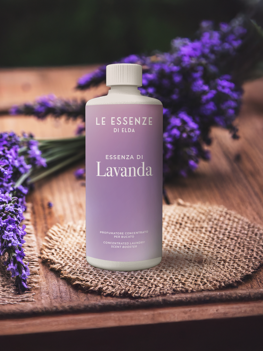 Laundry Essence - Essenza di  Lavanda - Scento