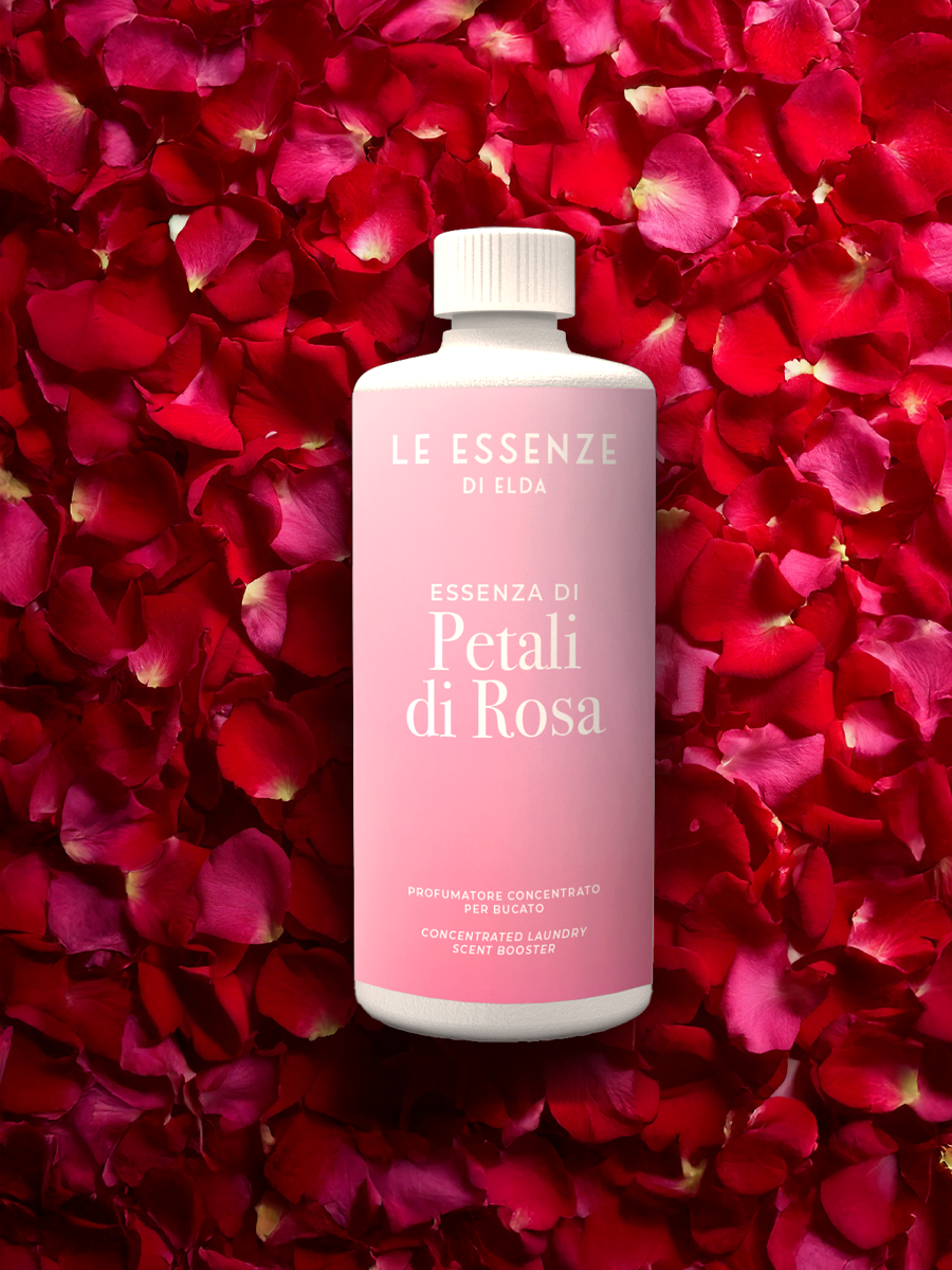 Blómlegur þvottailmur – Essenza di Petali di Rosa vara frá Scento Verslun