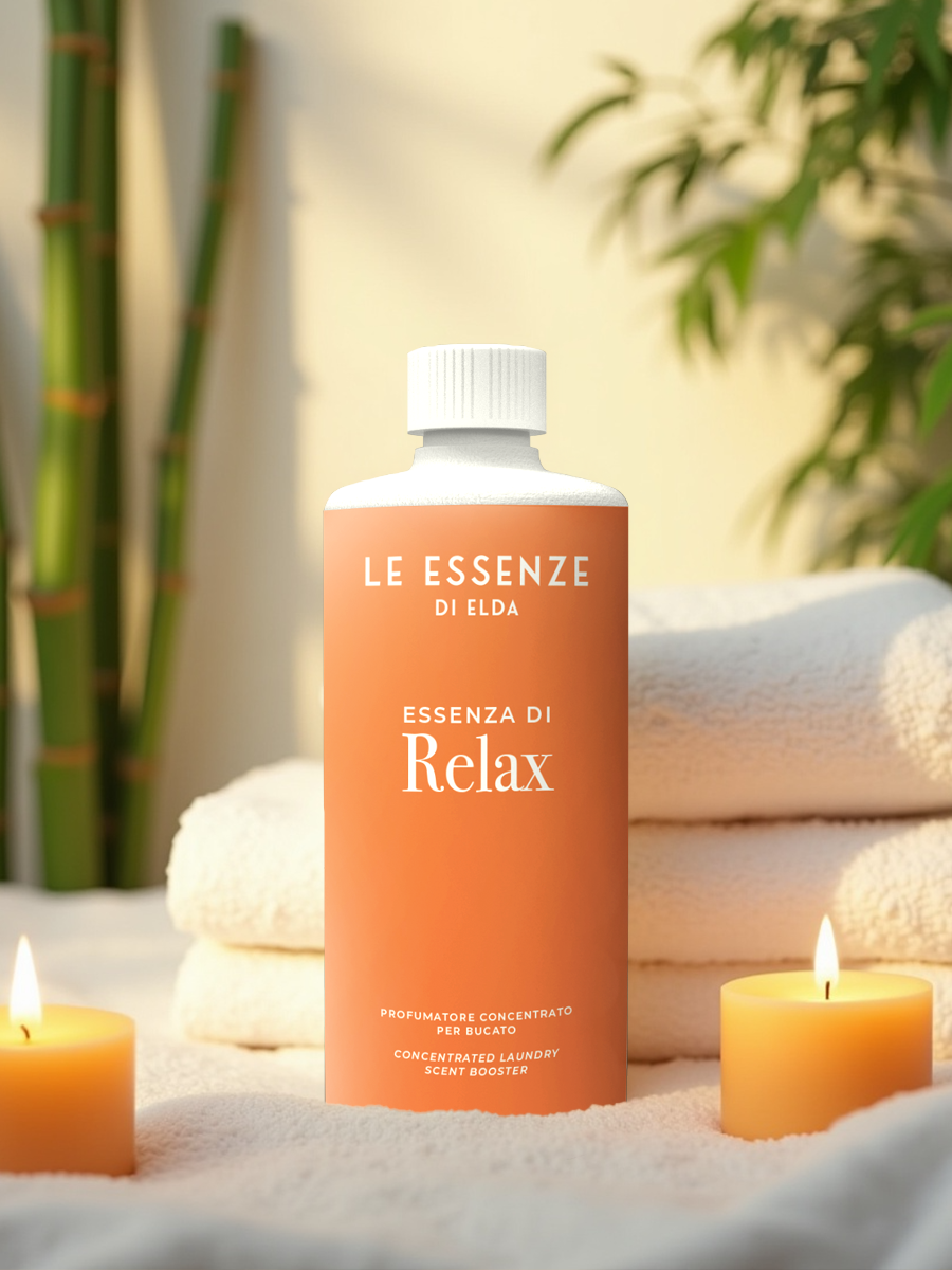 Sætur þvottailmur – Essenza di Relax vara frá Scento Verslun