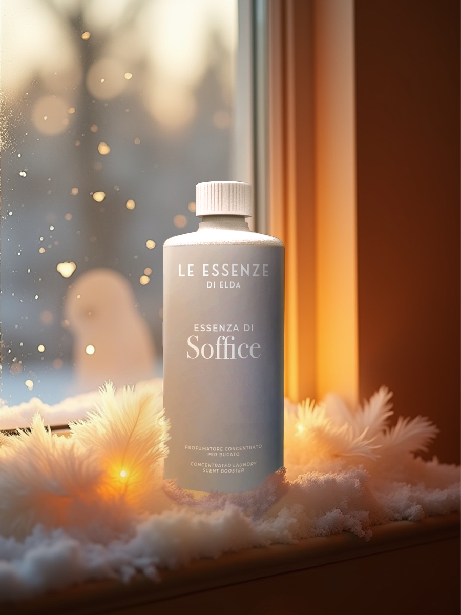 Laundry Essence - Essenza di Soffice - Scento