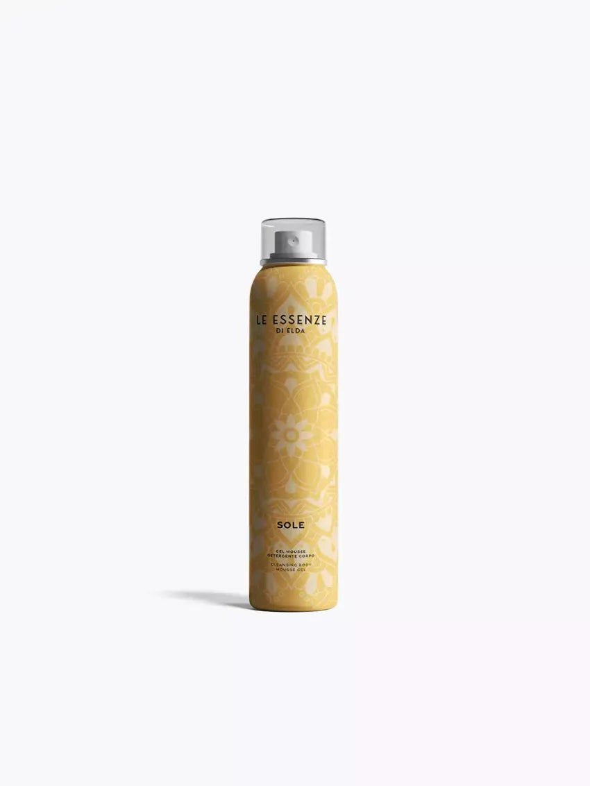 Sole sturtufroða – gul flaska 200ml | Scento Verslun